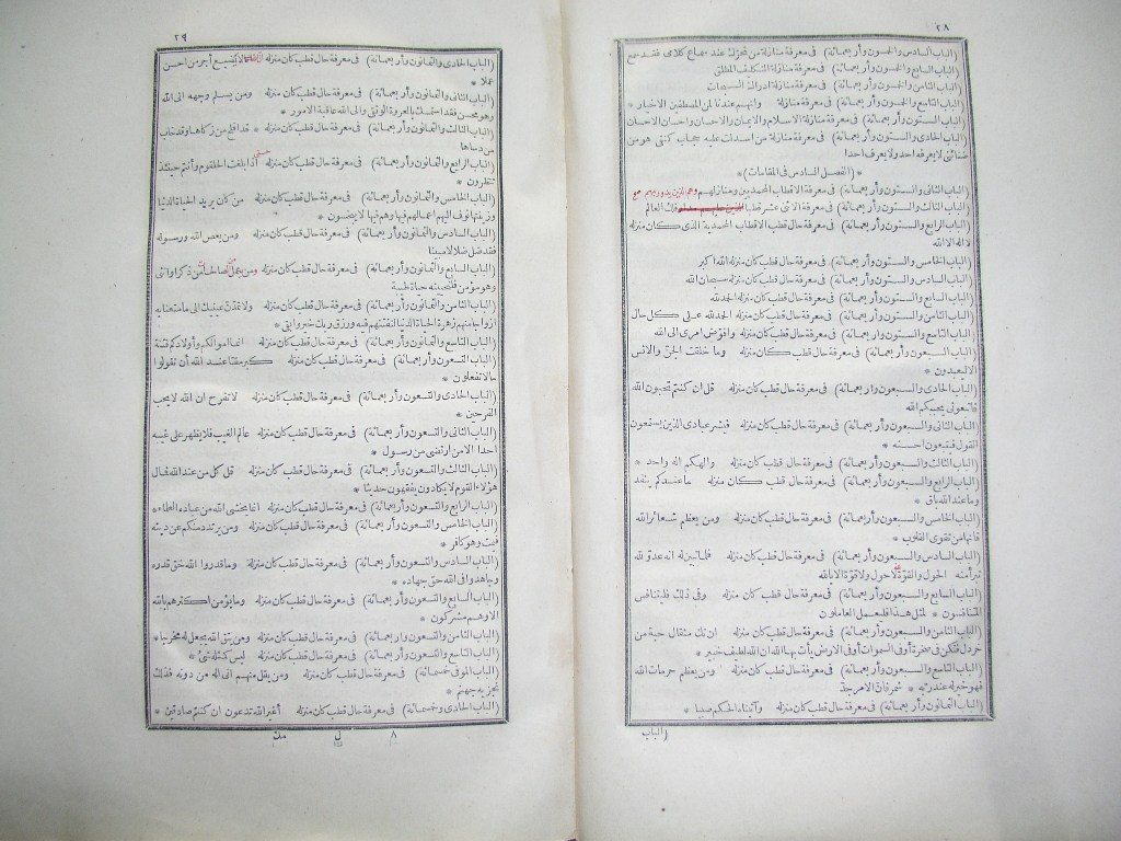 futmak.com - Page 15 - from part One of the first Boulaq edition - corrected by Sheikh Abdul Majeed Al-Khani